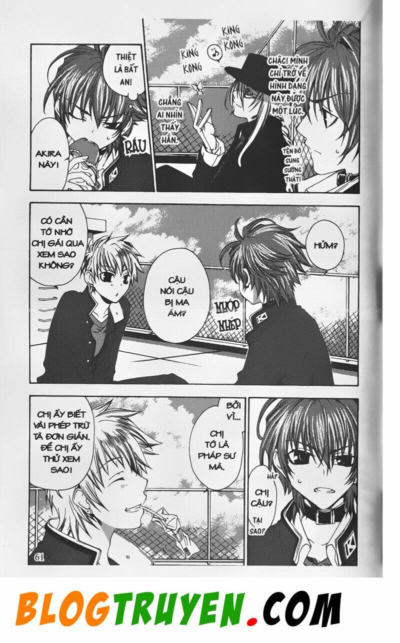 Đại Chiến Bóng Tối Chapter 2 - Trang 9