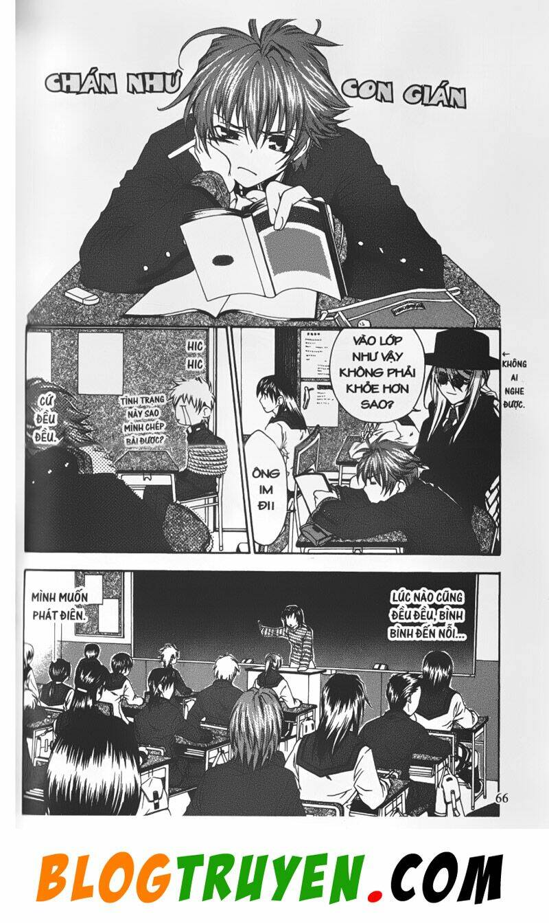 Đại Chiến Bóng Tối Chapter 2 - Trang 14