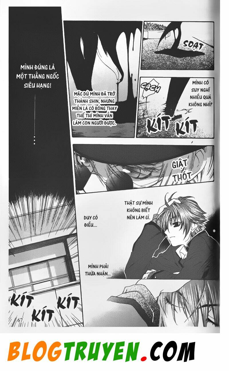 Đại Chiến Bóng Tối Chapter 2 - Trang 15