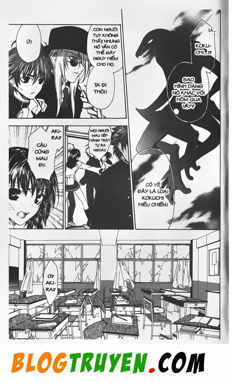 Đại Chiến Bóng Tối Chapter 2 - Trang 17