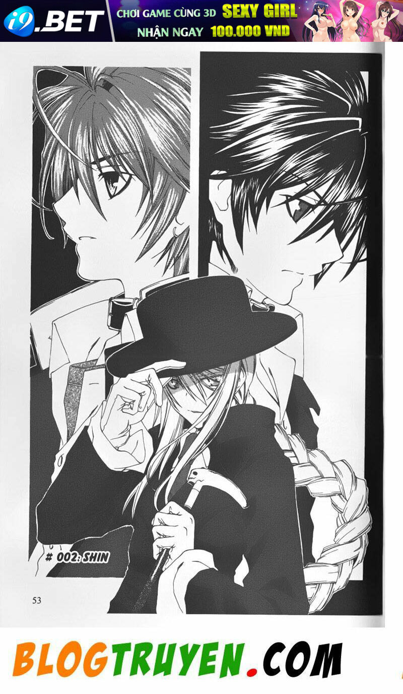 Đại Chiến Bóng Tối Chapter 2 - Trang 1