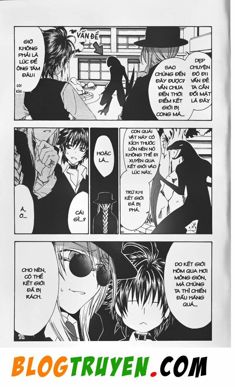 Đại Chiến Bóng Tối Chapter 2 - Trang 19