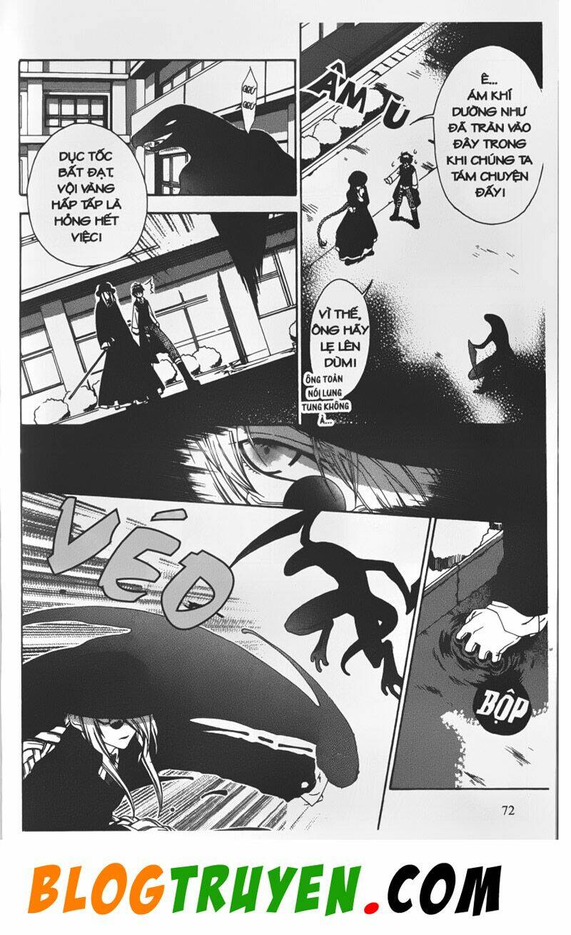 Đại Chiến Bóng Tối Chapter 2 - Trang 20