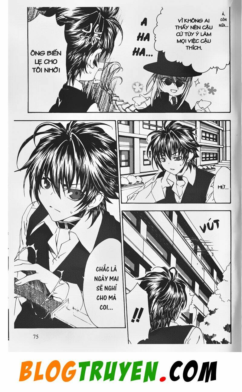 Đại Chiến Bóng Tối Chapter 2 - Trang 23