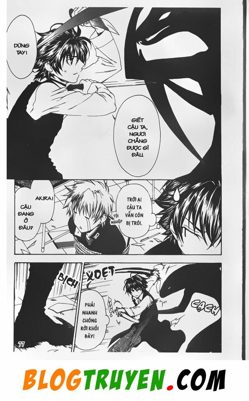 Đại Chiến Bóng Tối Chapter 2 - Trang 25