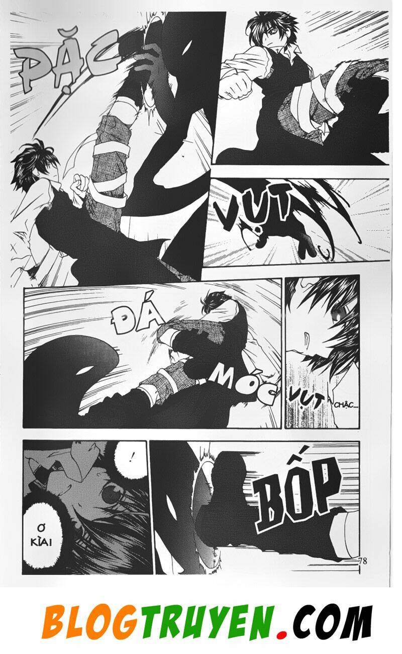 Đại Chiến Bóng Tối Chapter 2 - Trang 26