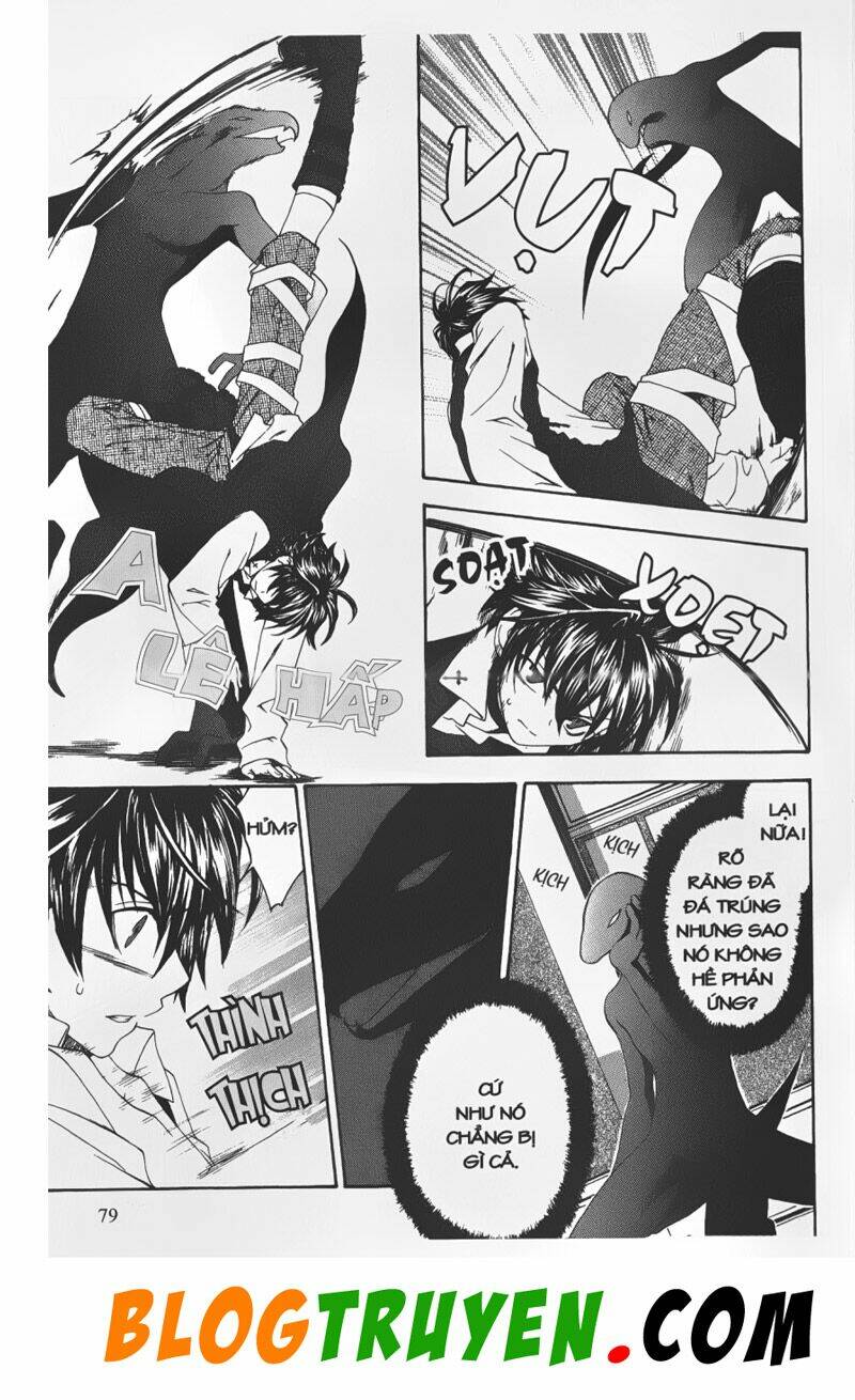 Đại Chiến Bóng Tối Chapter 2 - Trang 27