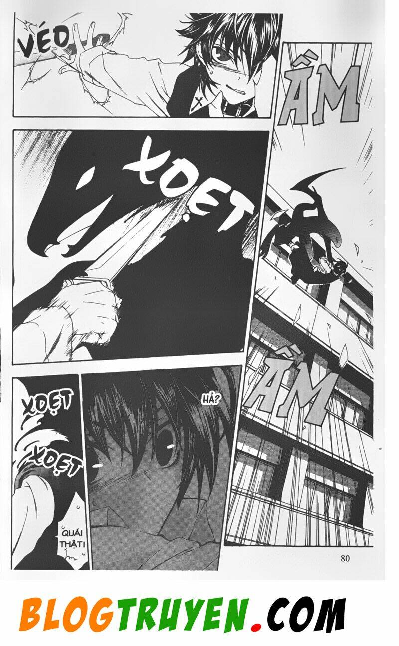 Đại Chiến Bóng Tối Chapter 2 - Trang 28