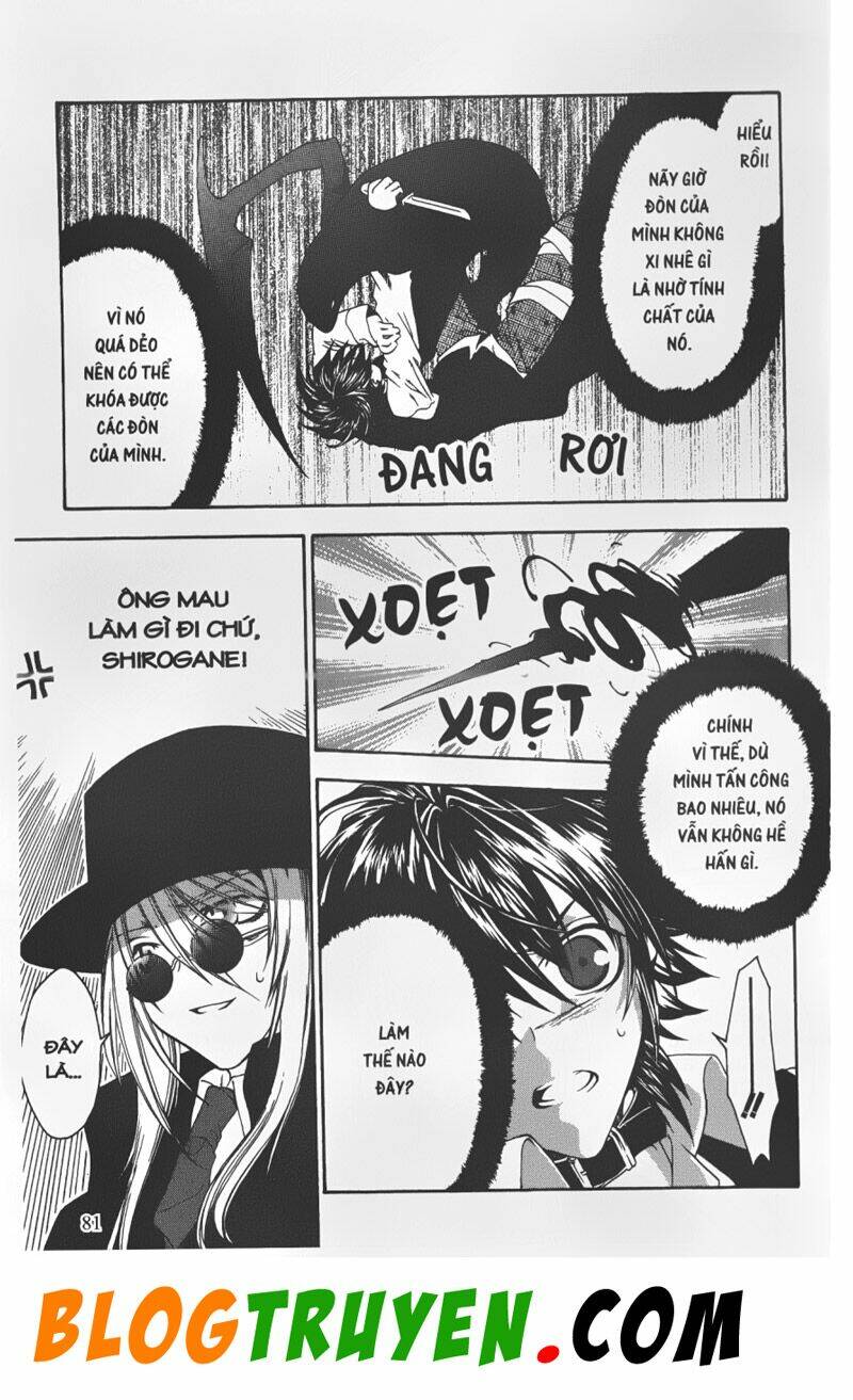 Đại Chiến Bóng Tối Chapter 2 - Trang 29