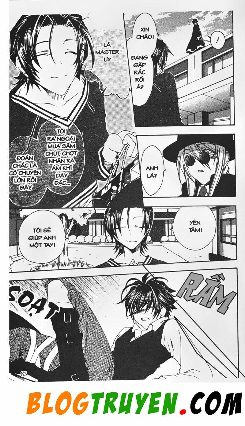 Đại Chiến Bóng Tối Chapter 2 - Trang 31