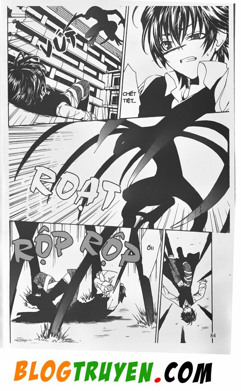 Đại Chiến Bóng Tối Chapter 2 - Trang 32