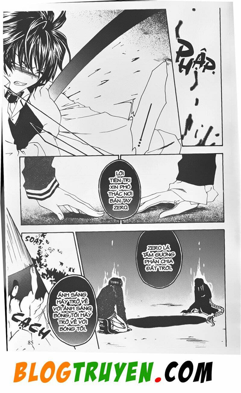 Đại Chiến Bóng Tối Chapter 2 - Trang 33