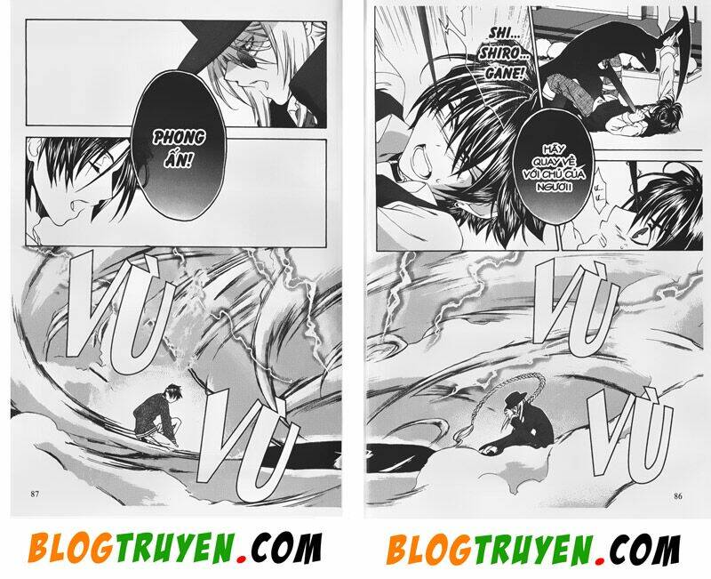 Đại Chiến Bóng Tối Chapter 2 - Trang 34