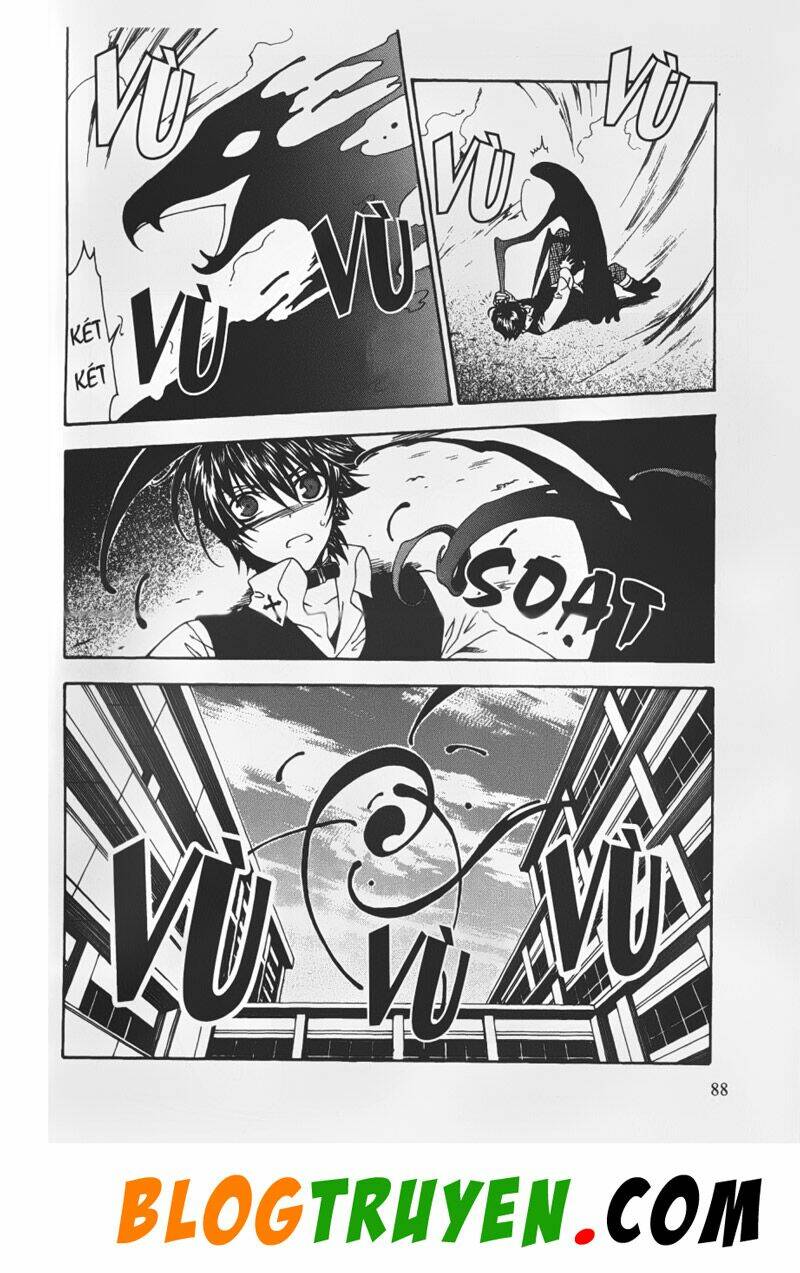 Đại Chiến Bóng Tối Chapter 2 - Trang 35