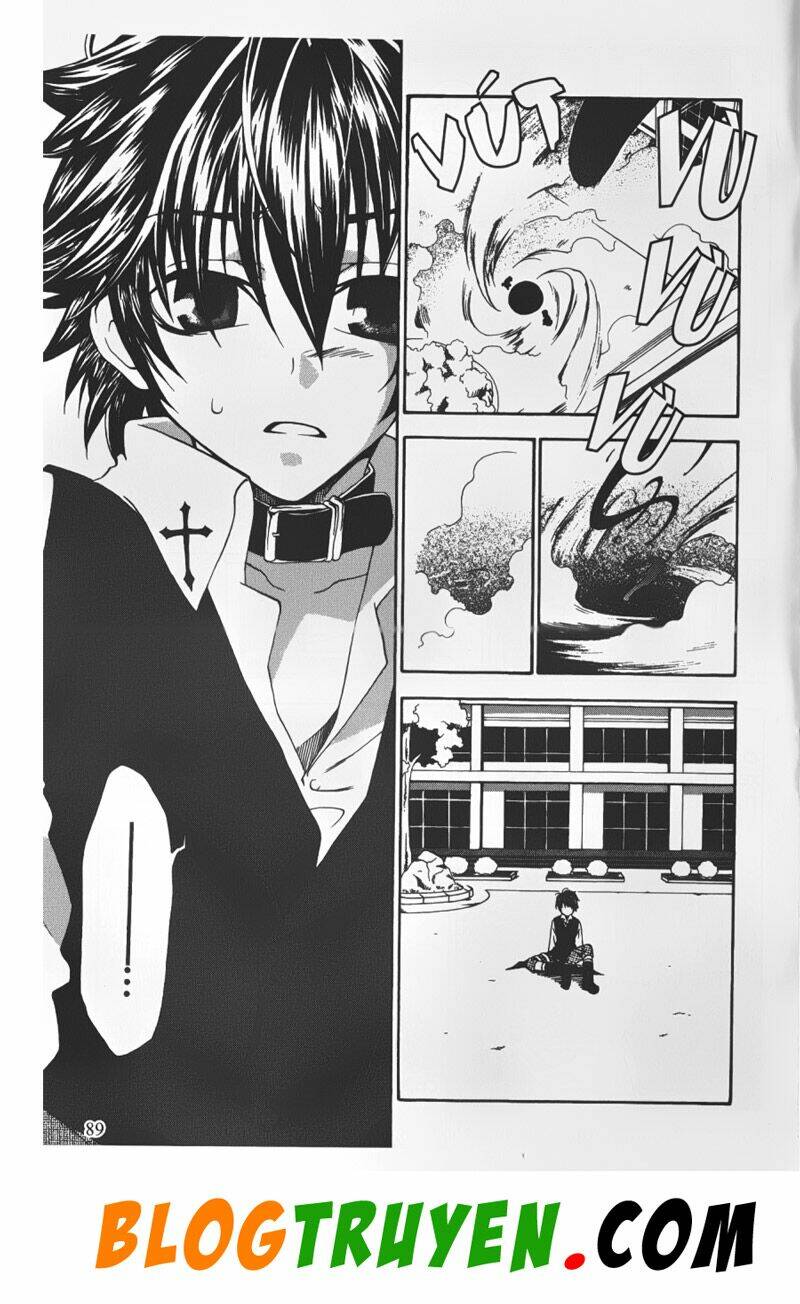 Đại Chiến Bóng Tối Chapter 2 - Trang 36