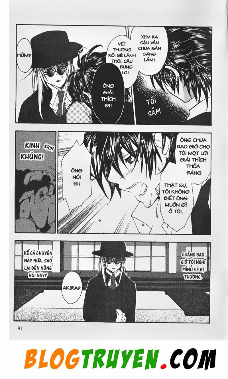 Đại Chiến Bóng Tối Chapter 2 - Trang 38