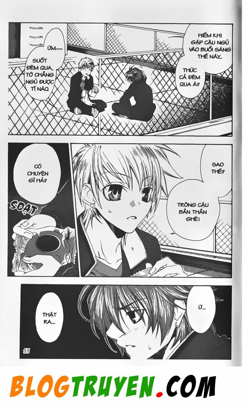 Đại Chiến Bóng Tối Chapter 2 - Trang 3