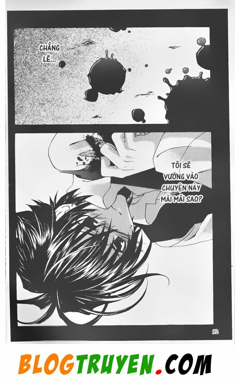 Đại Chiến Bóng Tối Chapter 2 - Trang 39