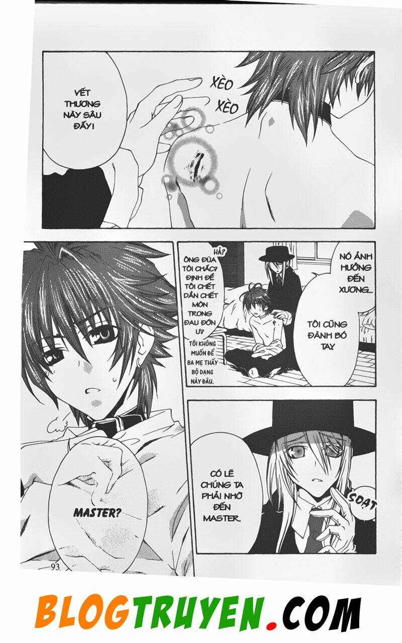 Đại Chiến Bóng Tối Chapter 2 - Trang 40