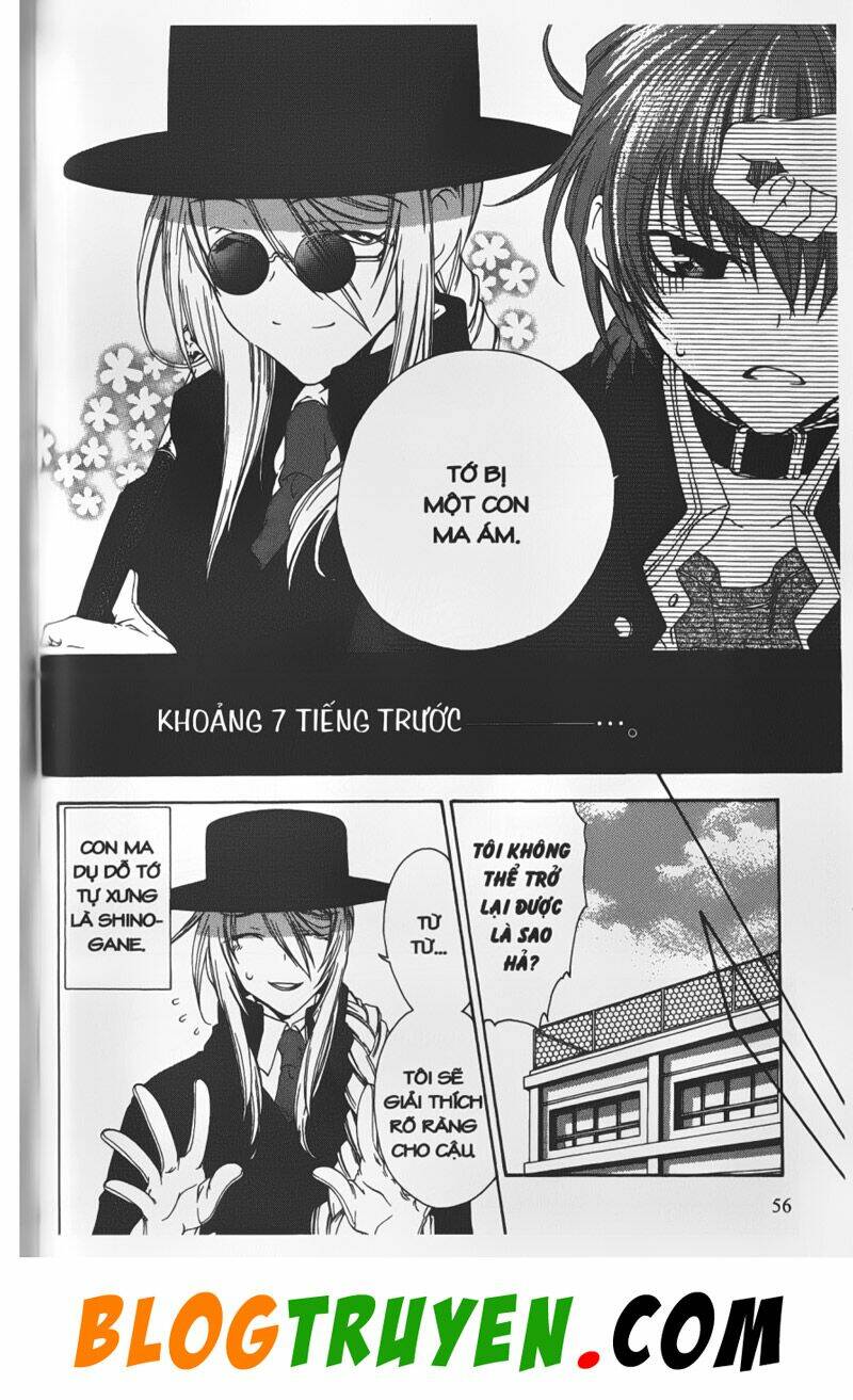 Đại Chiến Bóng Tối Chapter 2 - Trang 4