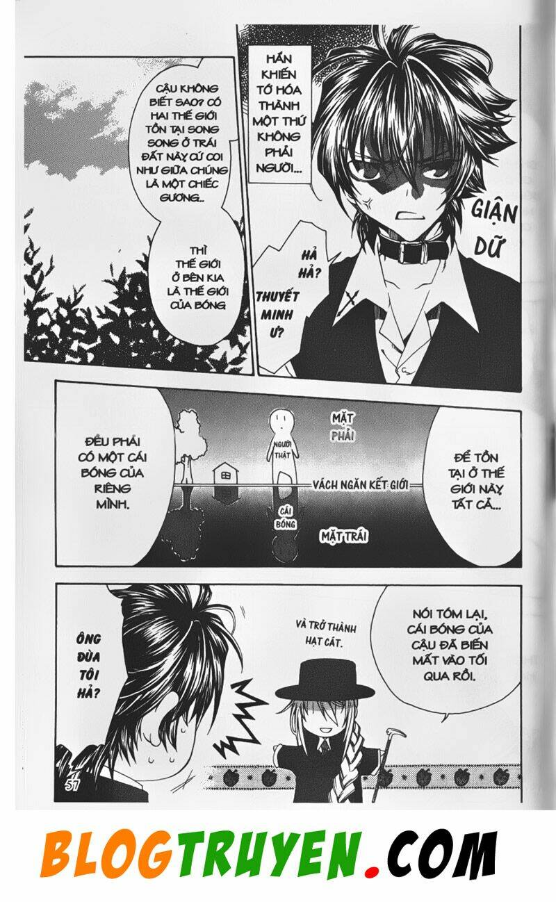 Đại Chiến Bóng Tối Chapter 2 - Trang 5