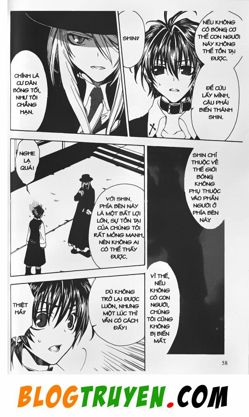 Đại Chiến Bóng Tối Chapter 2 - Trang 6