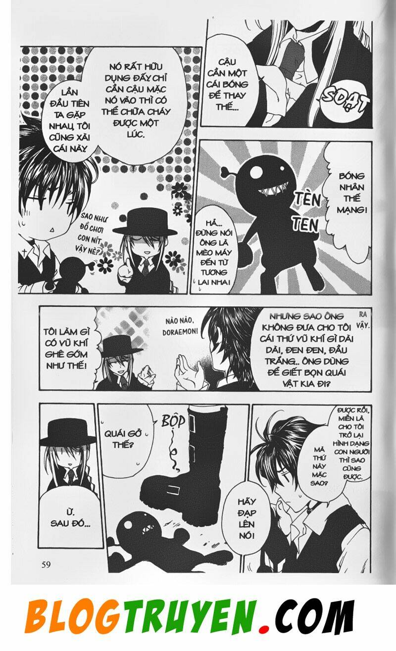 Đại Chiến Bóng Tối Chapter 2 - Trang 7