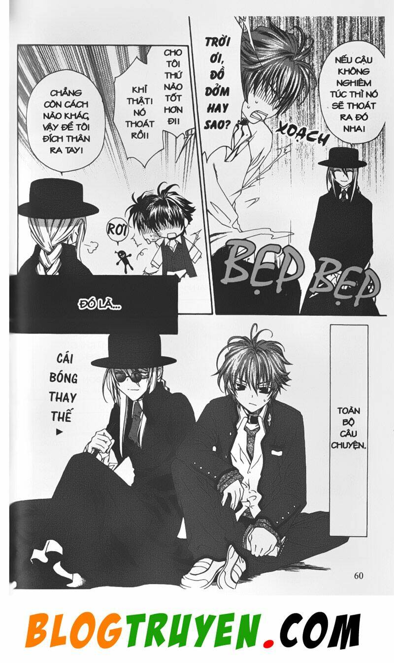 Đại Chiến Bóng Tối Chapter 2 - Trang 8