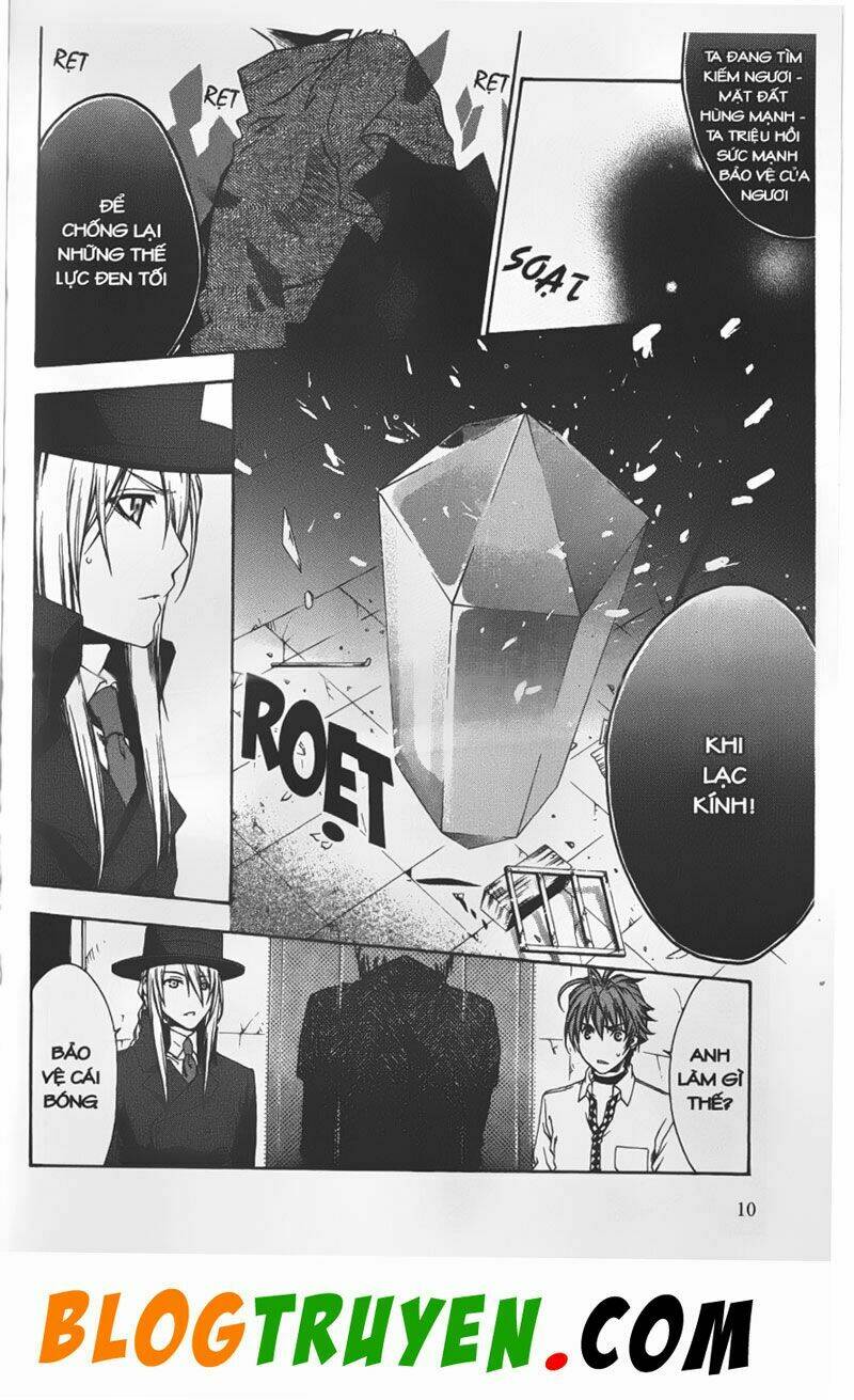 Đại Chiến Bóng Tối Chapter 20 - Trang 9