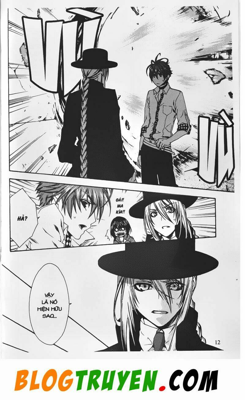 Đại Chiến Bóng Tối Chapter 20 - Trang 11