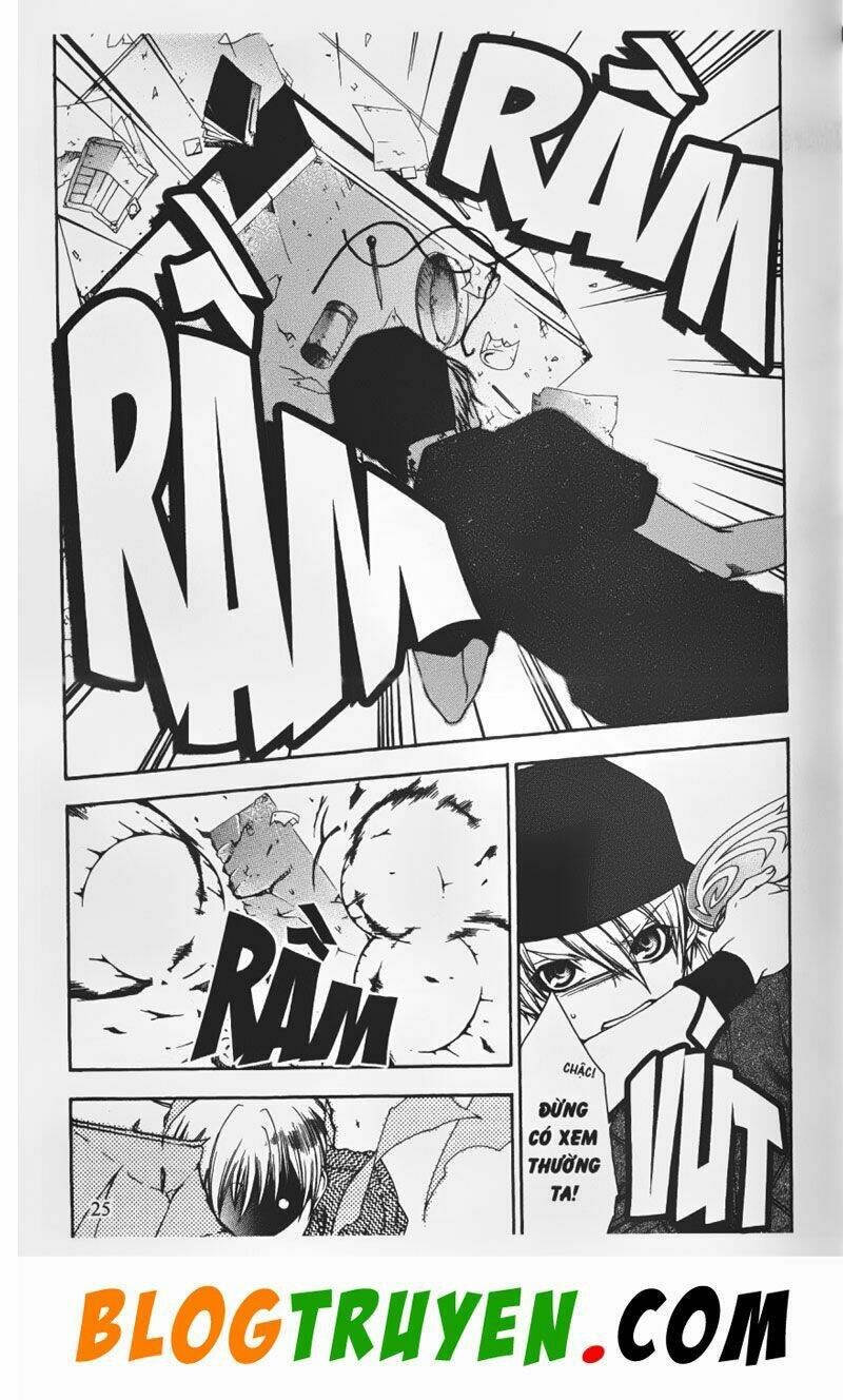 Đại Chiến Bóng Tối Chapter 20 - Trang 23