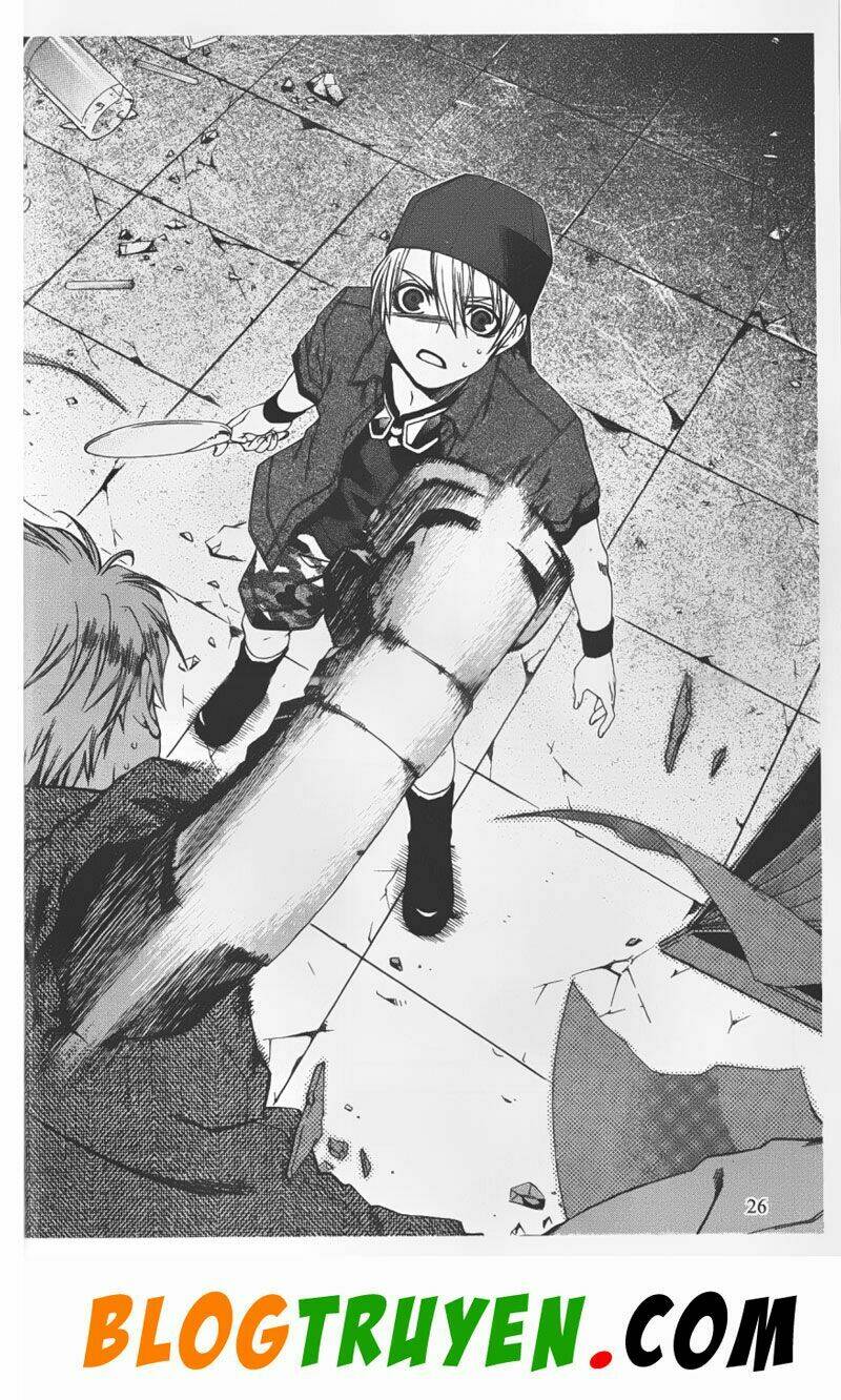 Đại Chiến Bóng Tối Chapter 20 - Trang 24