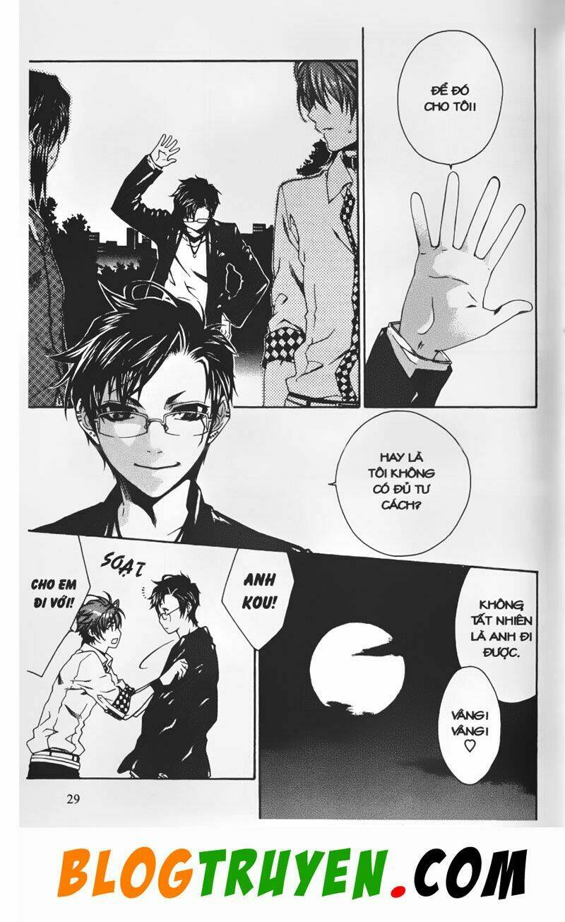 Đại Chiến Bóng Tối Chapter 20 - Trang 27