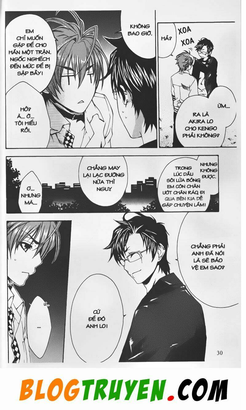 Đại Chiến Bóng Tối Chapter 20 - Trang 28