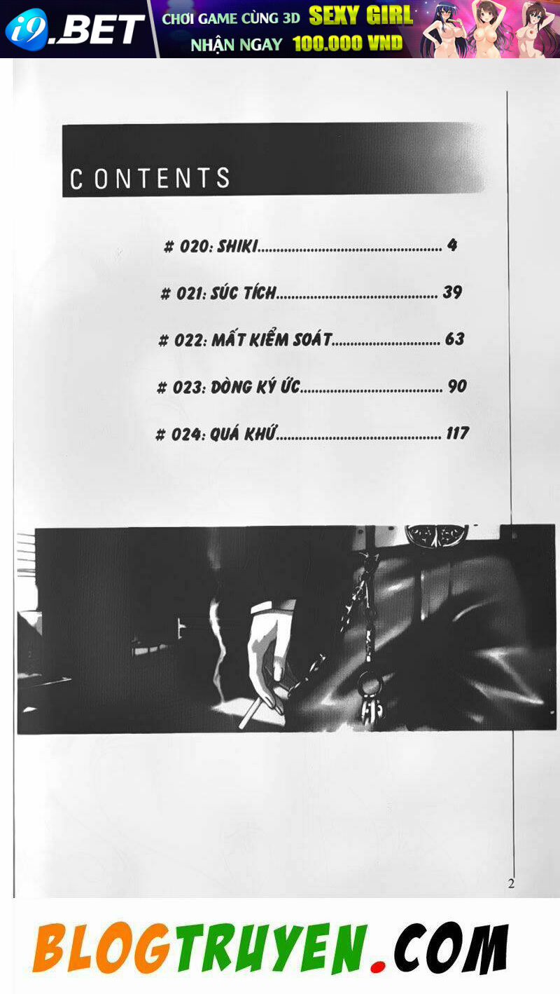 Đại Chiến Bóng Tối Chapter 20 - Trang 2