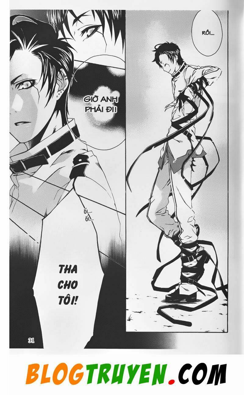 Đại Chiến Bóng Tối Chapter 20 - Trang 29