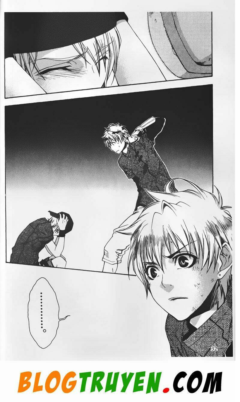 Đại Chiến Bóng Tối Chapter 20 - Trang 30