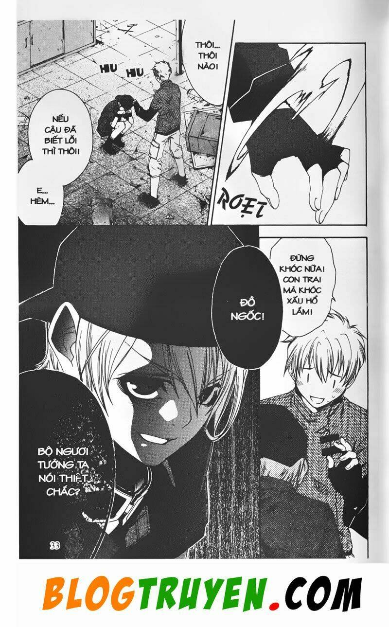 Đại Chiến Bóng Tối Chapter 20 - Trang 31