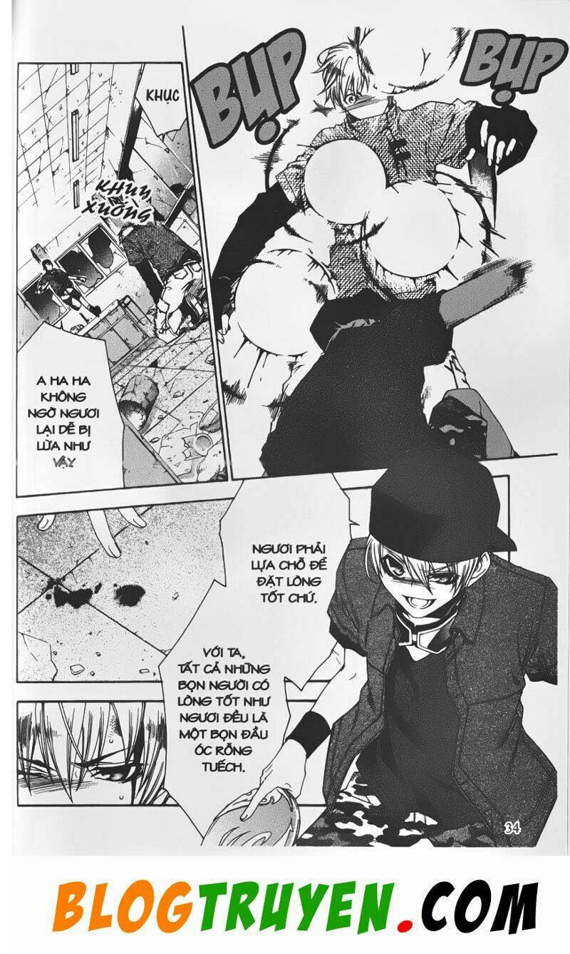 Đại Chiến Bóng Tối Chapter 20 - Trang 32