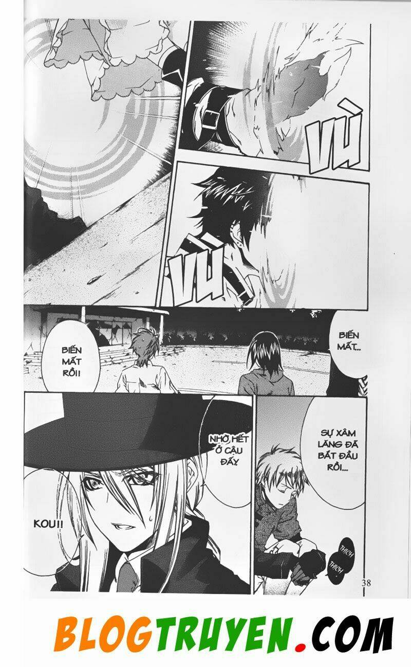 Đại Chiến Bóng Tối Chapter 20 - Trang 36