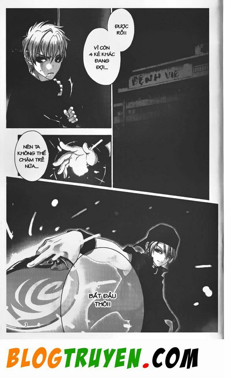 Đại Chiến Bóng Tối Chapter 20 - Trang 3