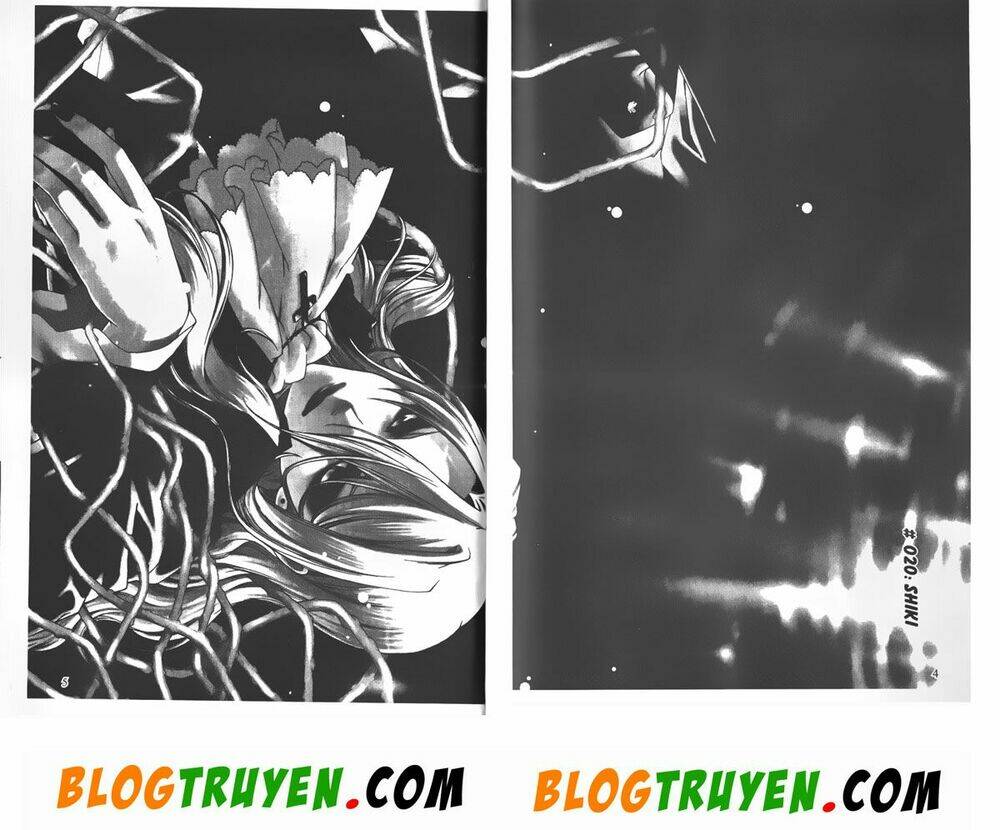 Đại Chiến Bóng Tối Chapter 20 - Trang 4