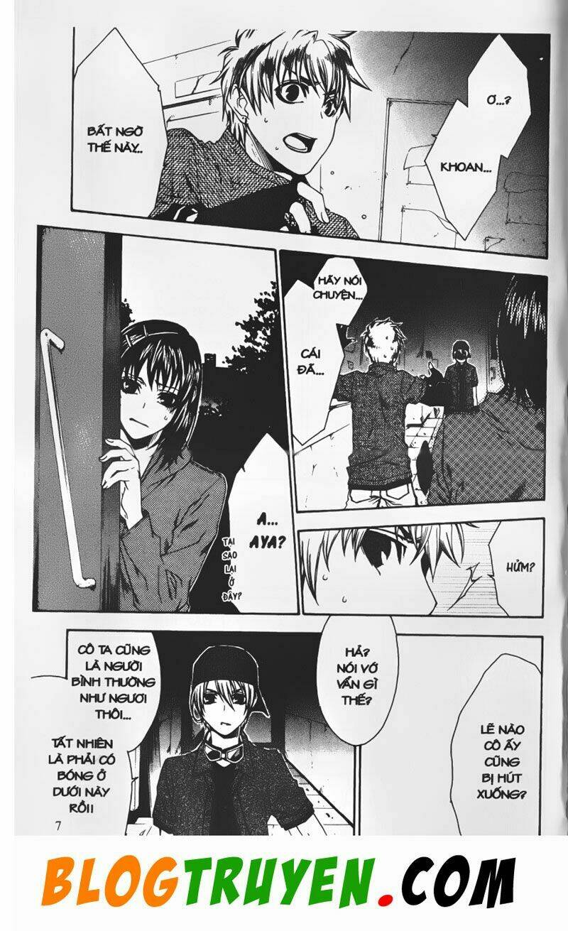 Đại Chiến Bóng Tối Chapter 20 - Trang 6