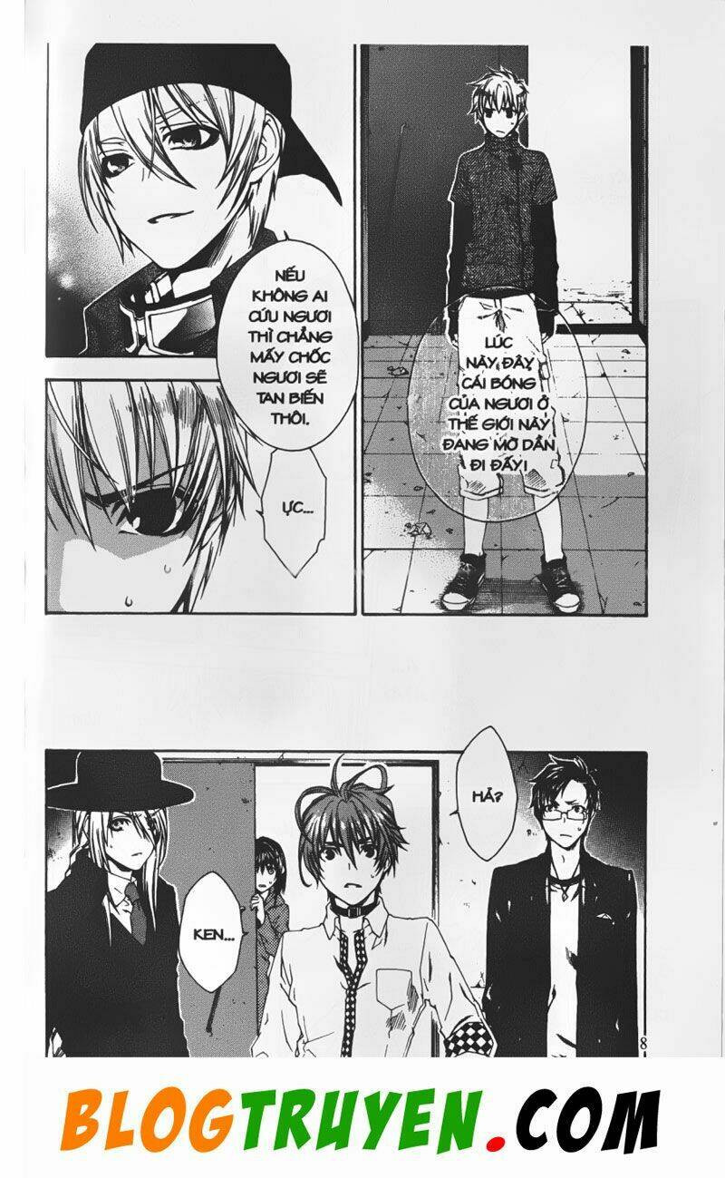 Đại Chiến Bóng Tối Chapter 20 - Trang 7