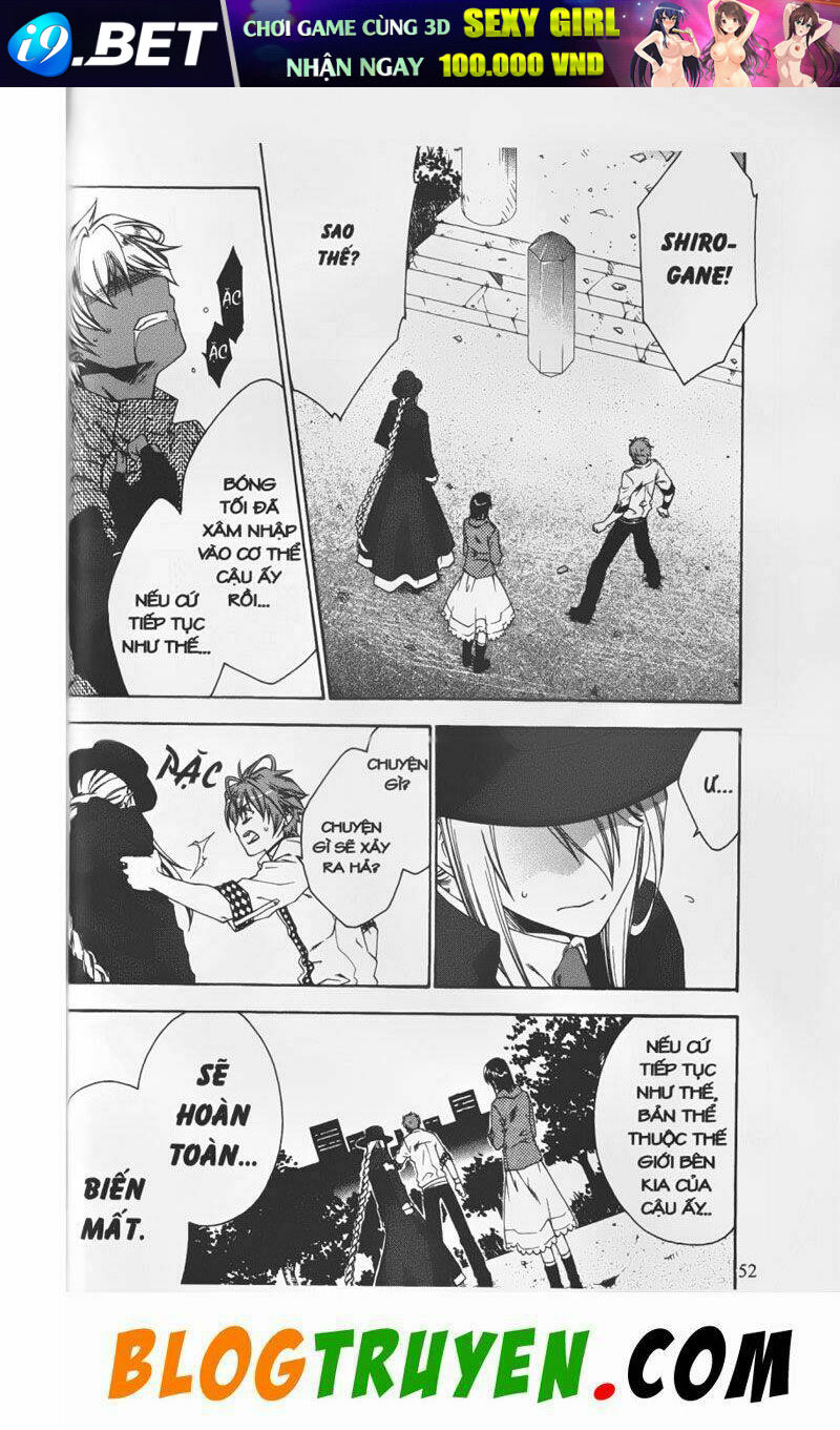 Đại Chiến Bóng Tối Chapter 21 - Trang 13