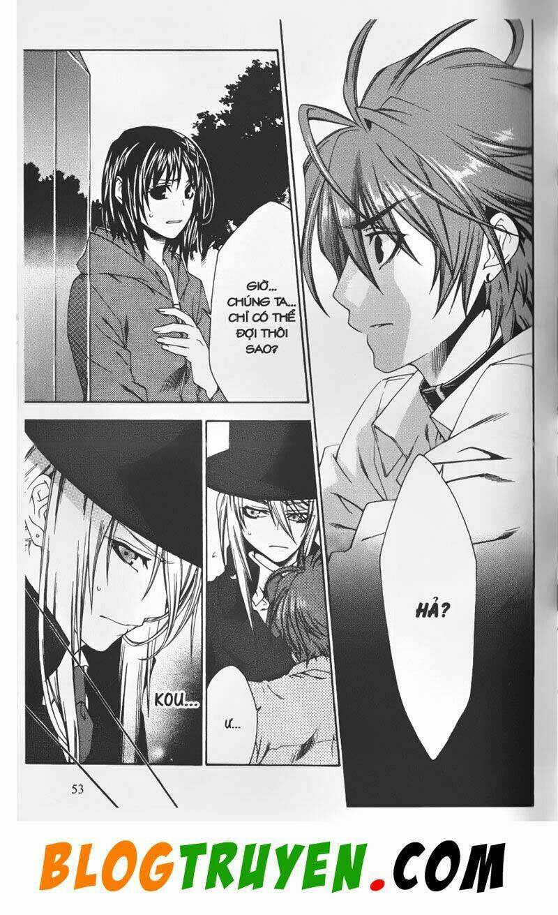 Đại Chiến Bóng Tối Chapter 21 - Trang 14