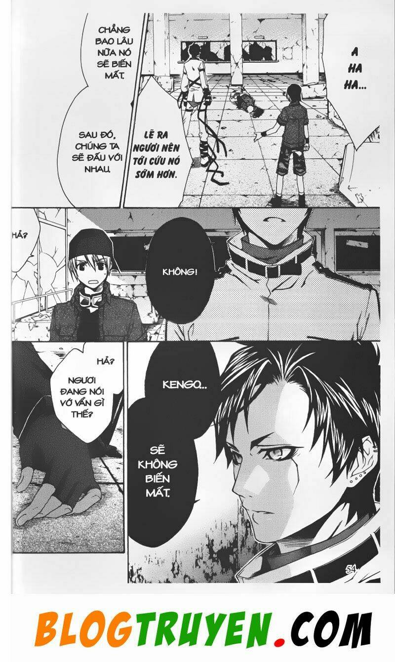 Đại Chiến Bóng Tối Chapter 21 - Trang 15