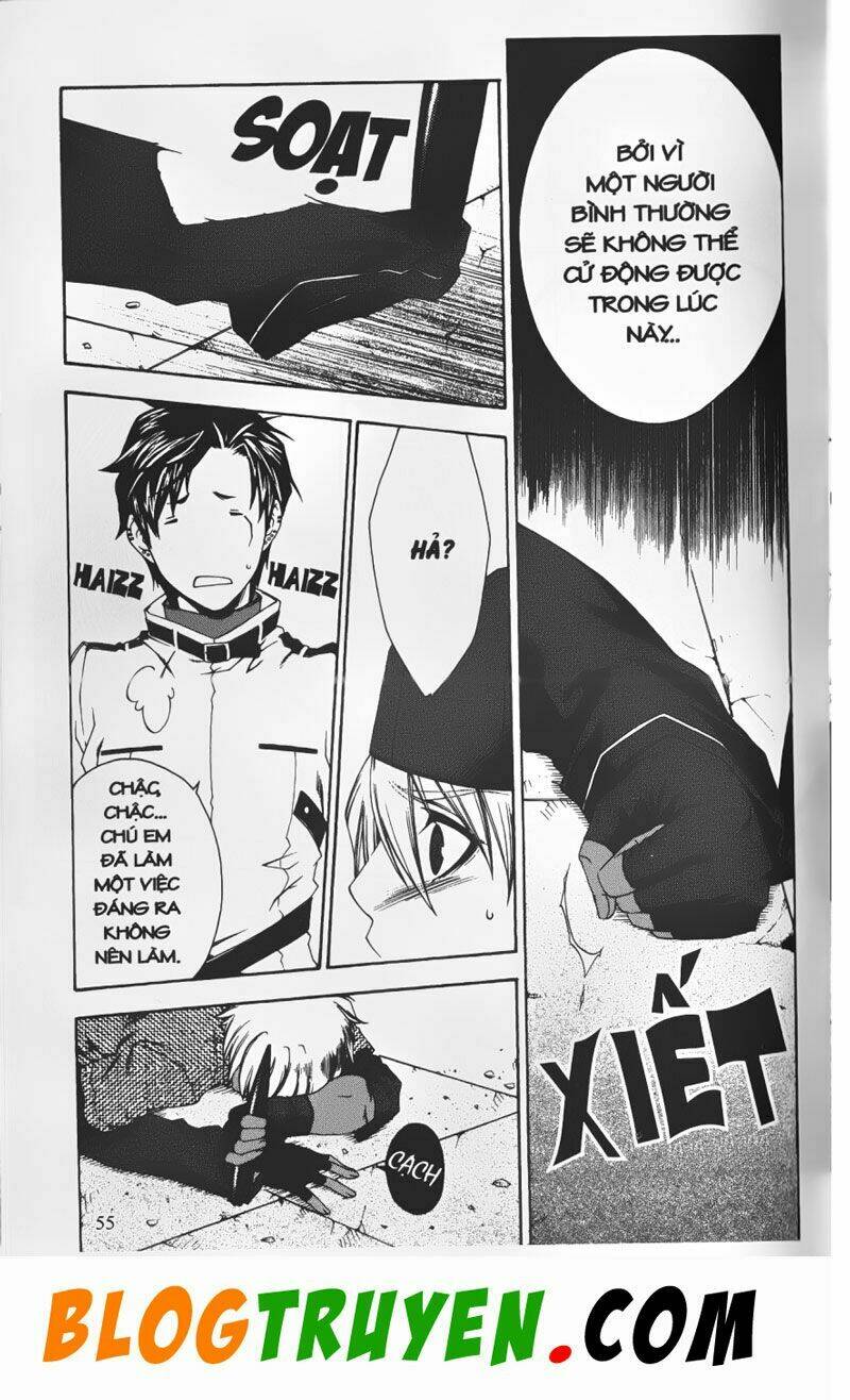 Đại Chiến Bóng Tối Chapter 21 - Trang 16