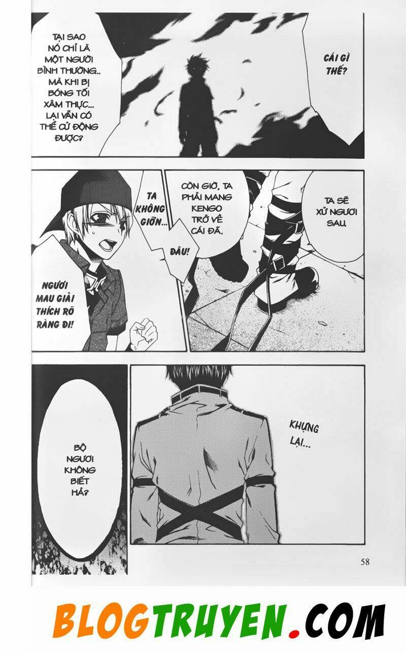 Đại Chiến Bóng Tối Chapter 21 - Trang 18