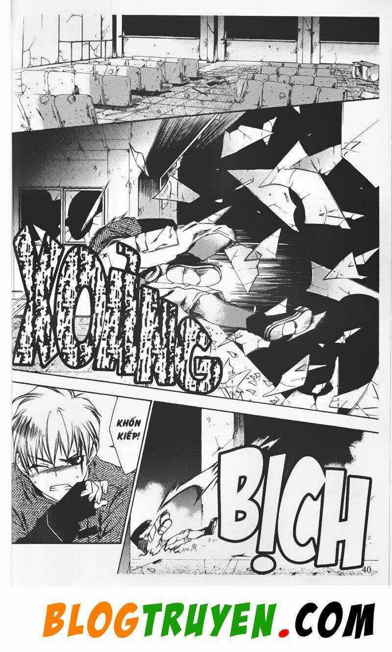 Đại Chiến Bóng Tối Chapter 21 - Trang 1